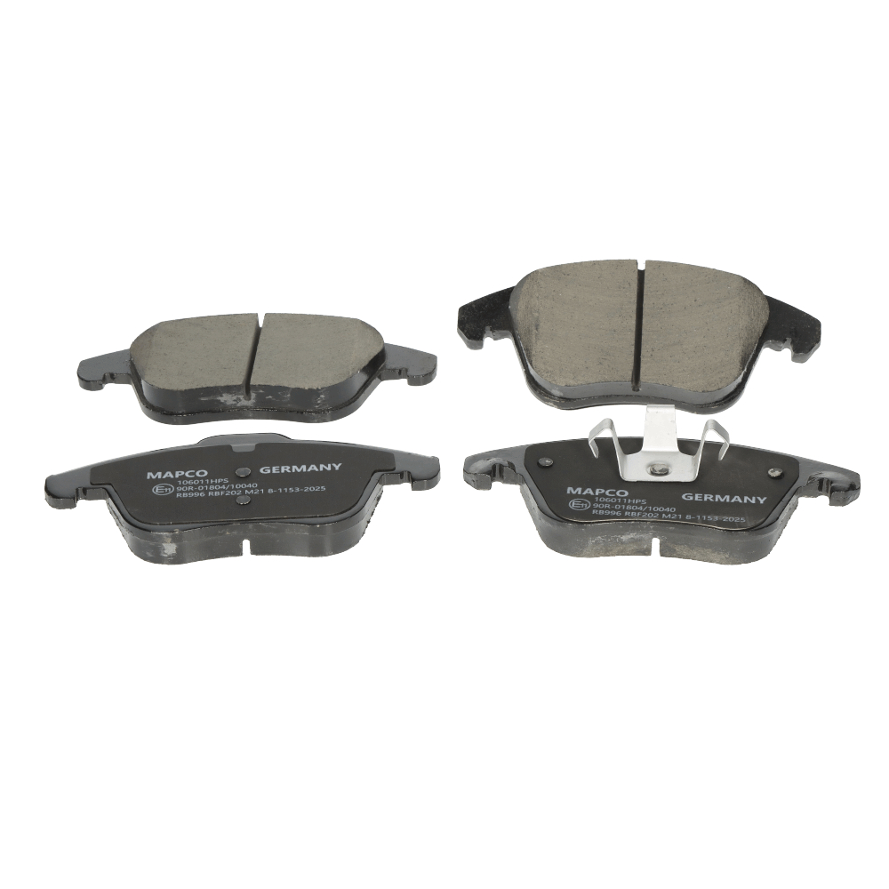 Bremsbeläge MAPCO 106011HPS günstig online kaufen