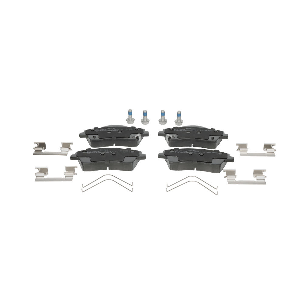 Bremsbeläge 31471409 MAPCO 106016 VOLVO