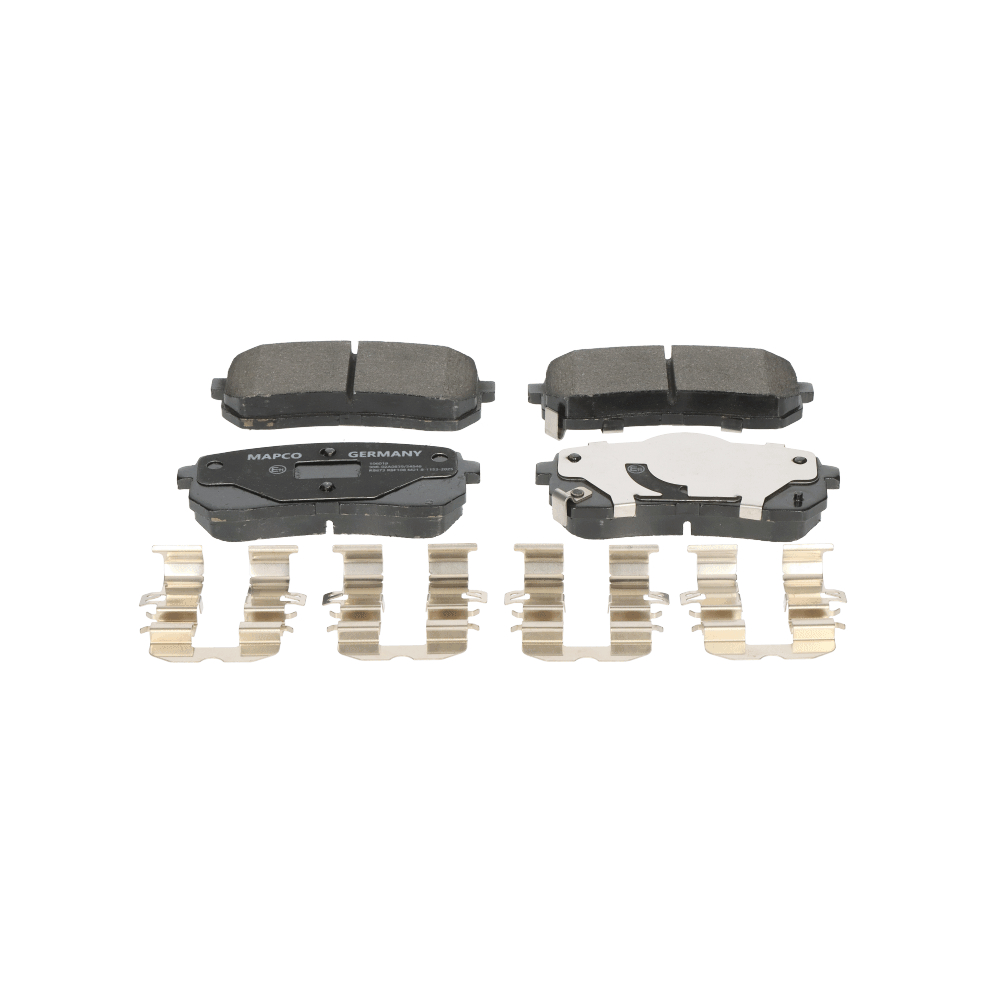 MAPCO 106019 Bremsbeläge