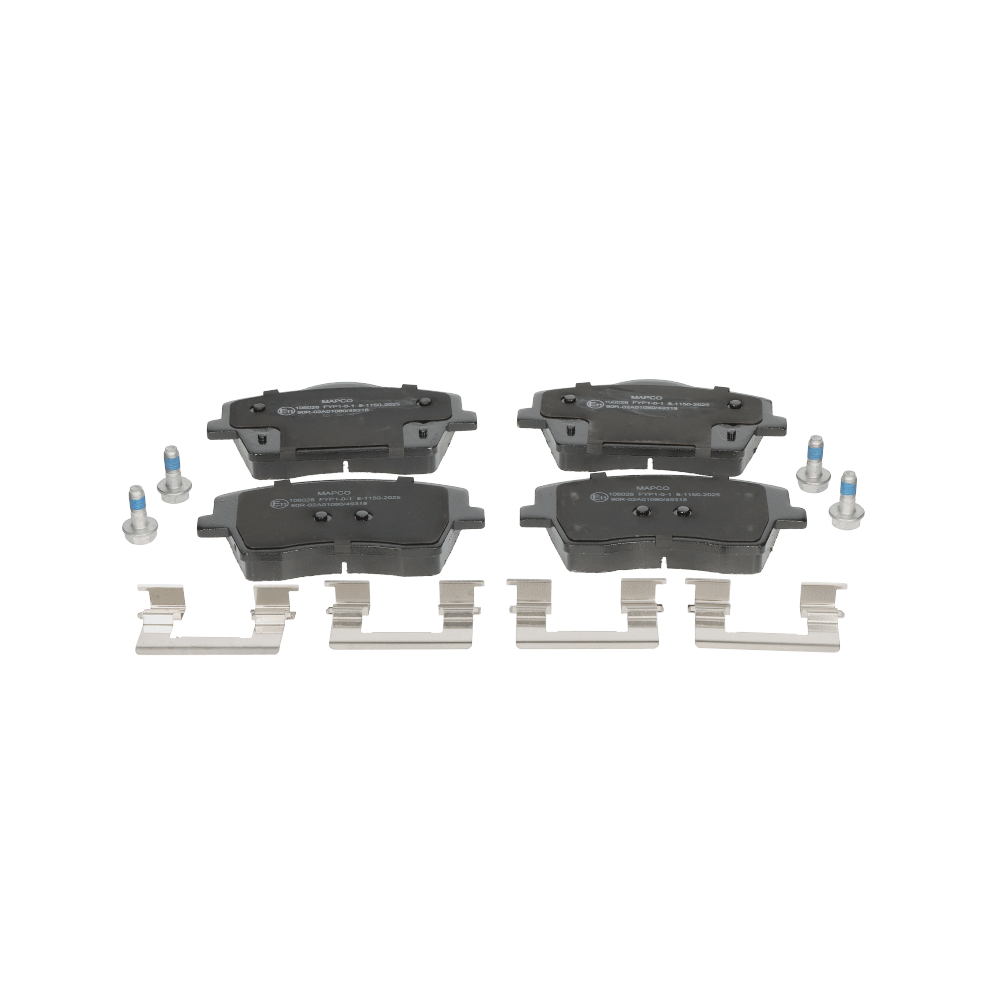 Bremsbeläge 31471407 MAPCO 106028 VOLVO