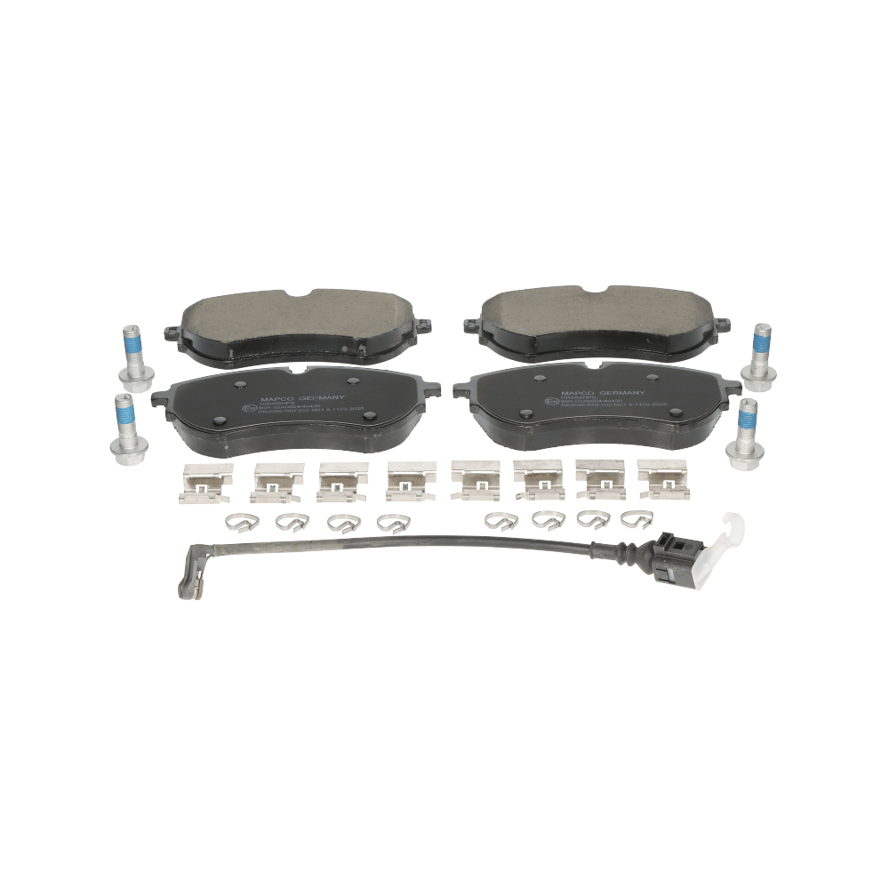 MAPCO 106056HPS Bremsbeläge