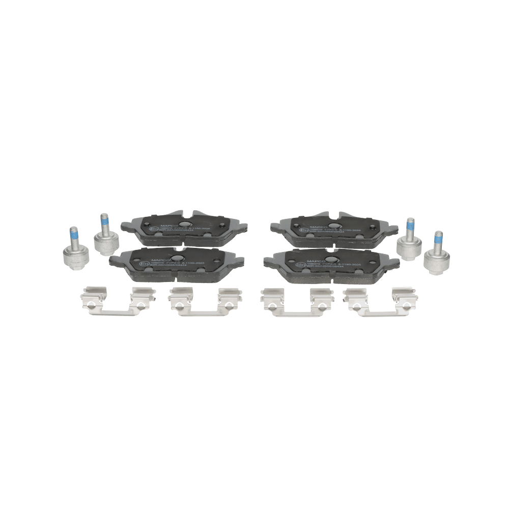 MAPCO 106079 Bremsbeläge