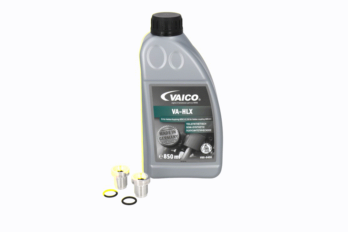 Onderdelenset, verversen van de olie van de verdeelbak G060 175 A2 VAICO V10-000270 VOLKSWAGEN, AUDI, SKODA, SEAT