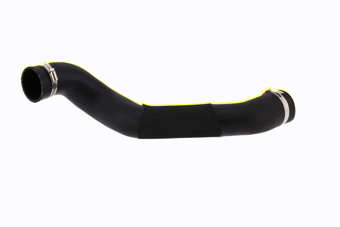 Laadluchtslang AB396K683BE VAICO V25-3177 FORD, FORD USA
