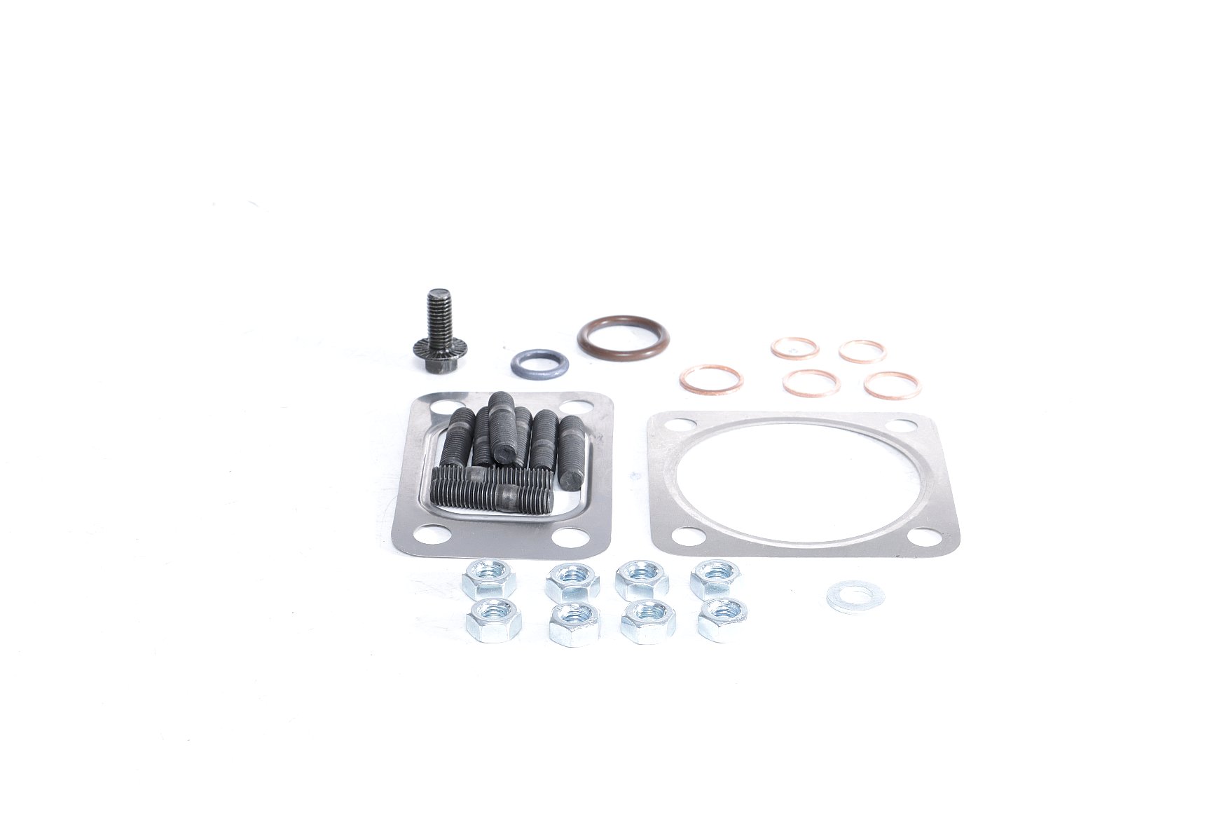 Turbocharger, montageset 4259901 BTS TURBO T931596ABS