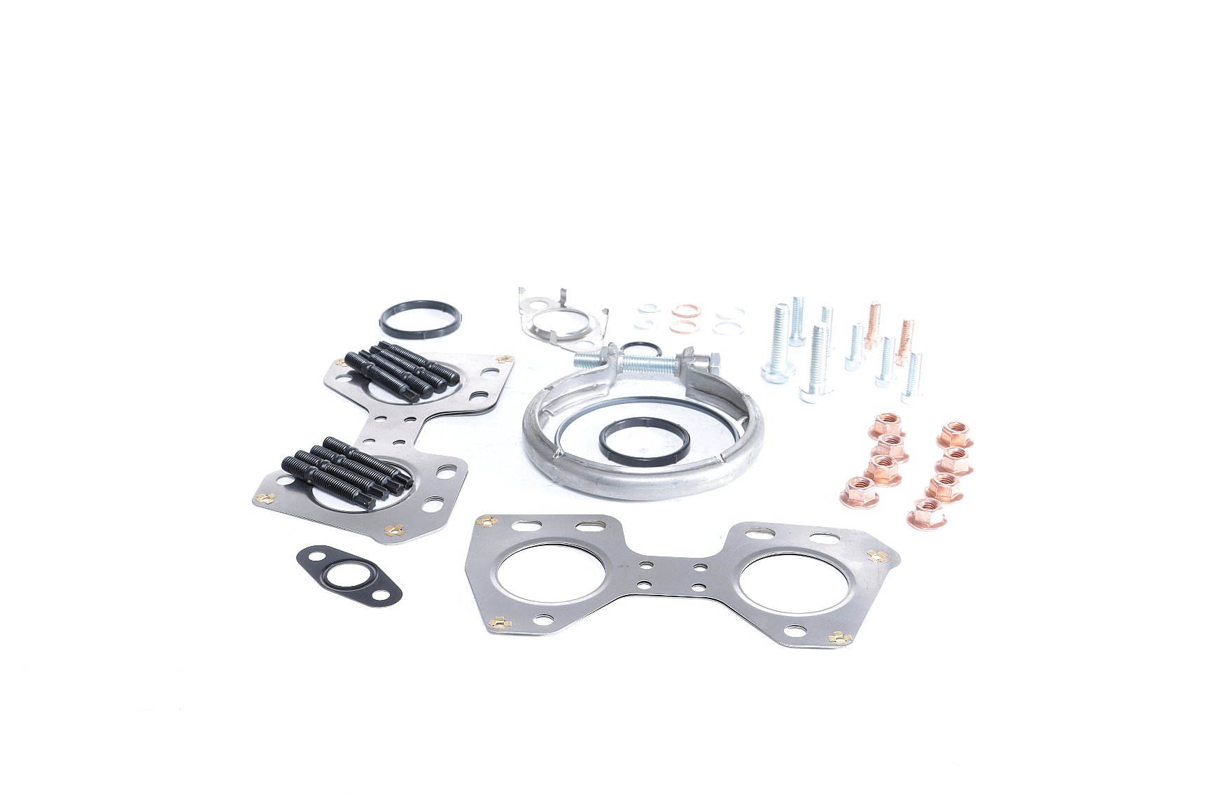 BTS TURBO T931598ABS Montagesatz Turbolader BMW 2er 220d 190 PS Diesel