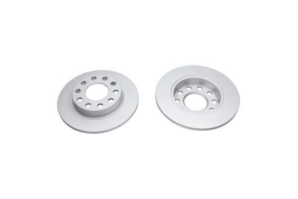 Remschijf 8E0615601B KAVO PARTS BR-10197-C VOLKSWAGEN, AUDI, SKODA, SEAT, PORSCHE
