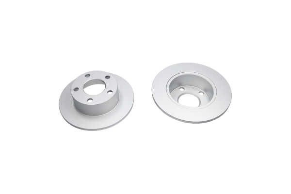 Remschijf 4A0 615 601 A KAVO PARTS BR-10206-C VOLKSWAGEN, AUDI, SKODA, SEAT, PORSCHE