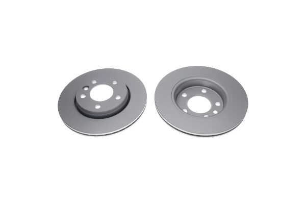 Remschijf 7E0 615 601 D KAVO PARTS BR-10234-C VOLKSWAGEN, AUDI, SKODA, SEAT, PORSCHE
