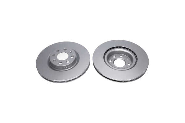 Disque de frein 557 00 922 KAVO PARTS BR-10272-C AUDI, OPEL, PEUGEOT, CITROЁN, FIAT