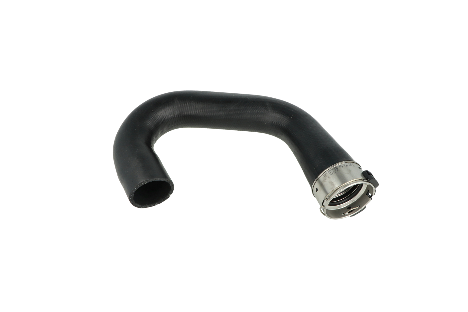 Ladeluftschlauch 166538 NRF 1302287 OPEL, CHEVROLET, VAUXHALL
