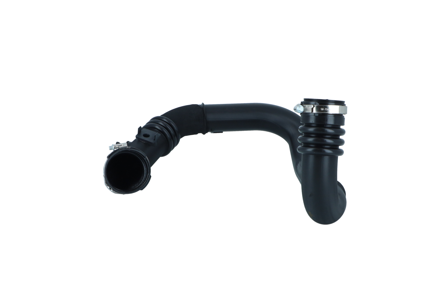 Laadluchtslang 82 00 230 579 NRF 166555 OPEL, RENAULT, NISSAN, RENAULT TRUCKS