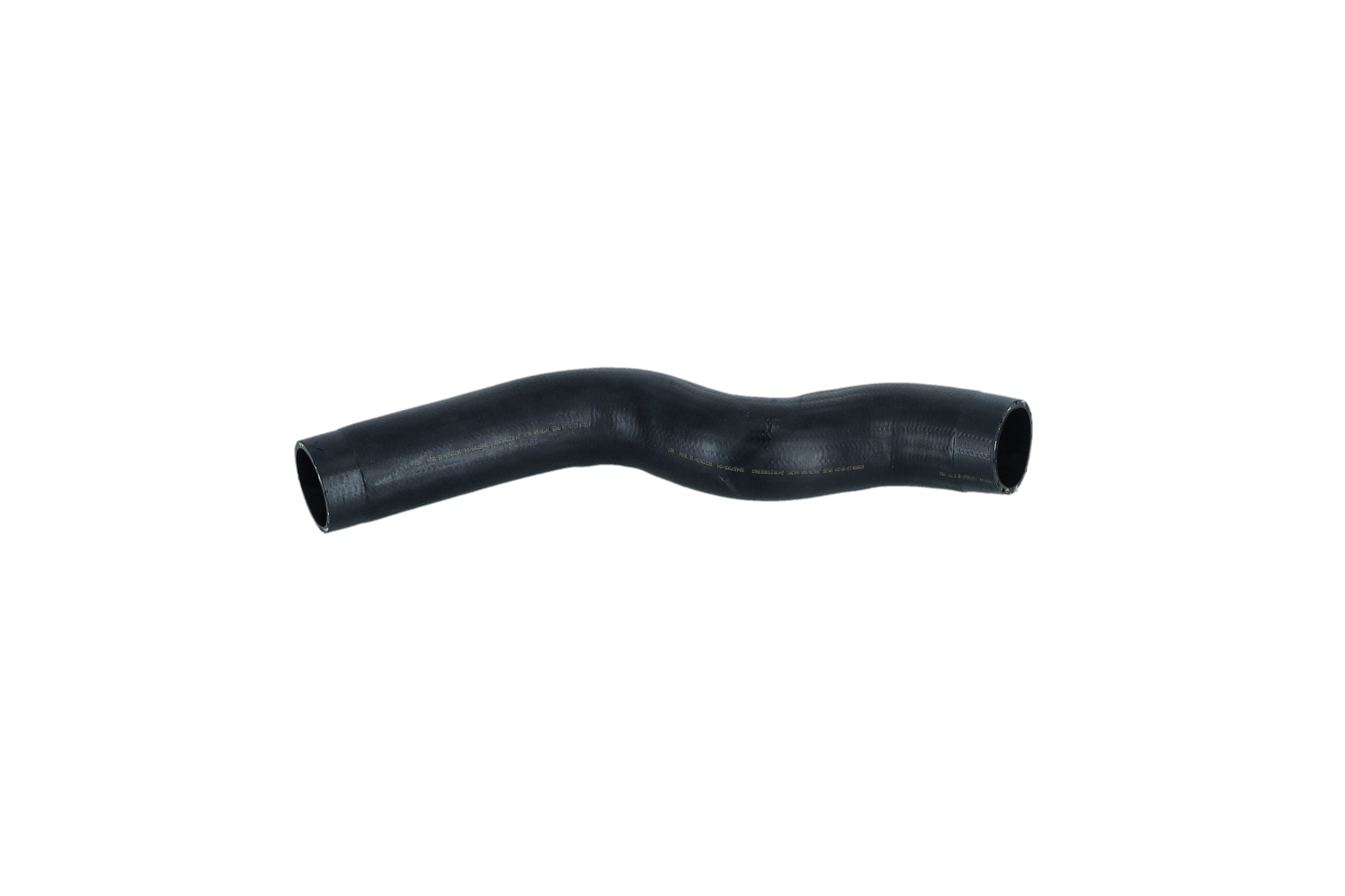 Ladeluftschlauch 166565 NRF 4417409 OPEL, RENAULT, VAUXHALL