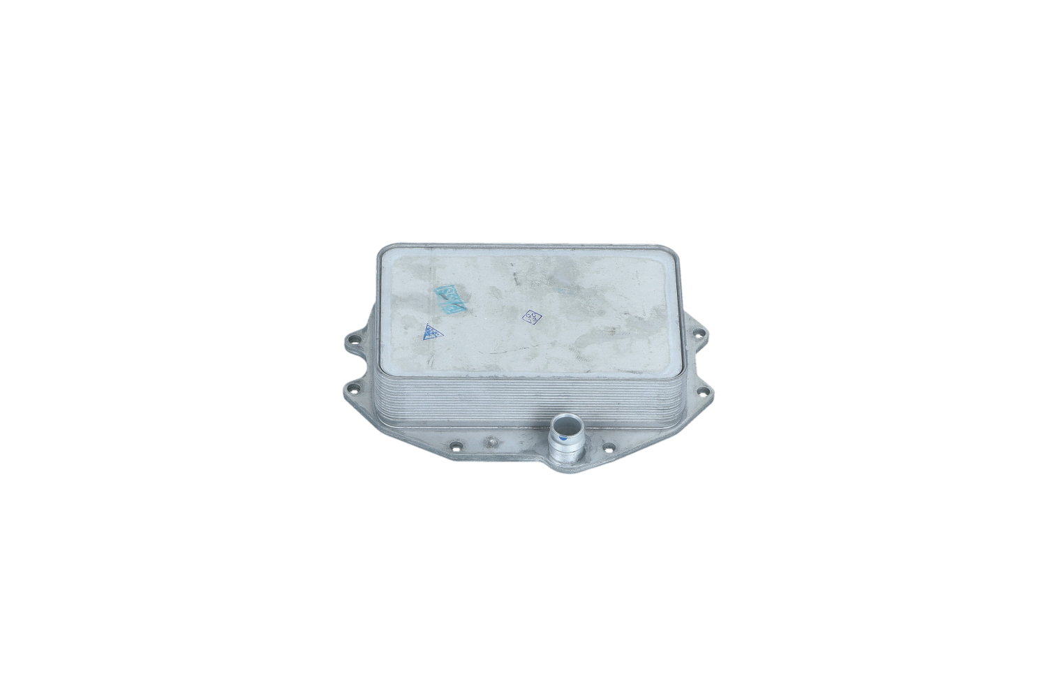 NRF 31899 Oliekoeler VW Touareg CR 3.0 eHybrid 4motion 381 Pk Benzine/Elektro 2024