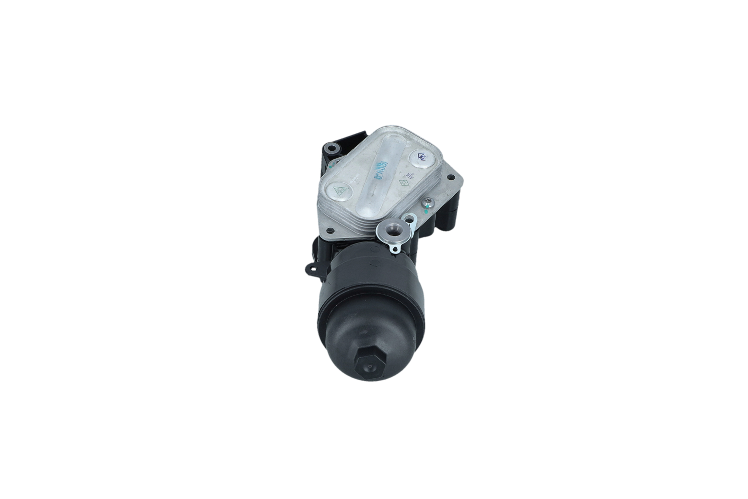 Radiateur d'huile 55225515 NRF 31906 FIAT, ALFA ROMEO, LANCIA, CHRYSLER