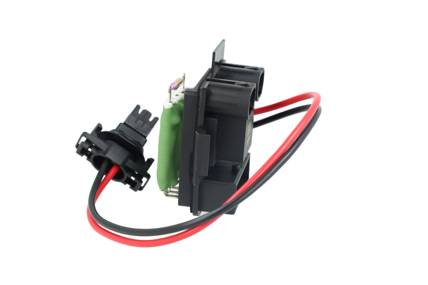 NRF 342145 Motstand, kupévifte