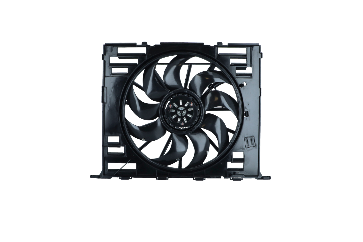 NRF 470188 Ventilateur moteur BMW 6 Gran Turismo G32 620 d xDrive 190 CV Diesel 2018