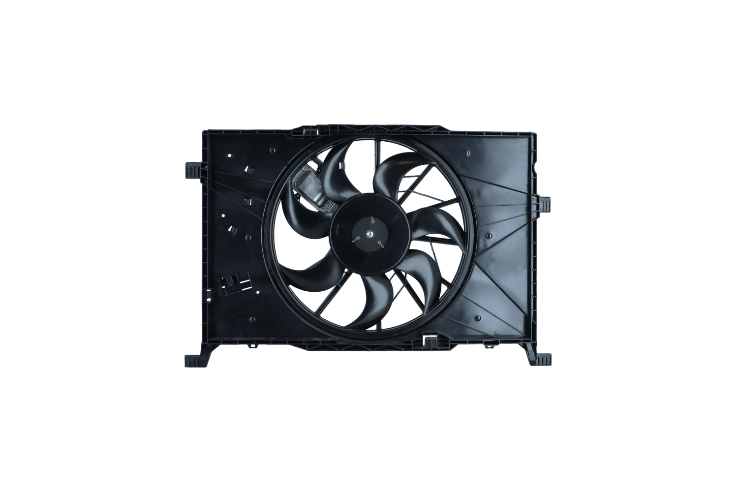 NRF 470191 Ventilateur moteur Mercedes W169 A 170 1.7 (169.032, 169.332) 116 CV Essence 2004