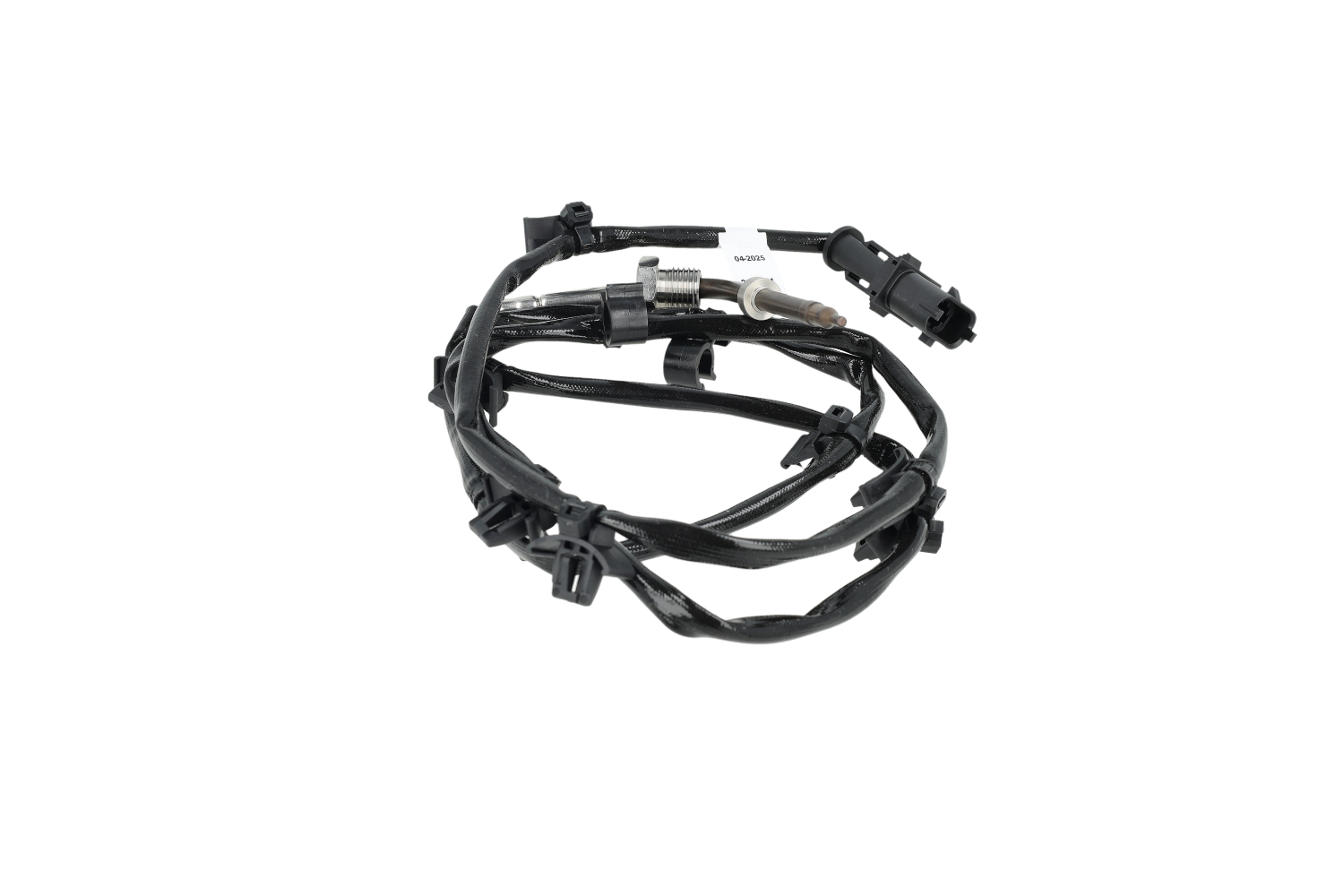 707492 Sensor, uitlaatgastemperatuur NRF 855283 OPEL, SAAB, VAUXHALL