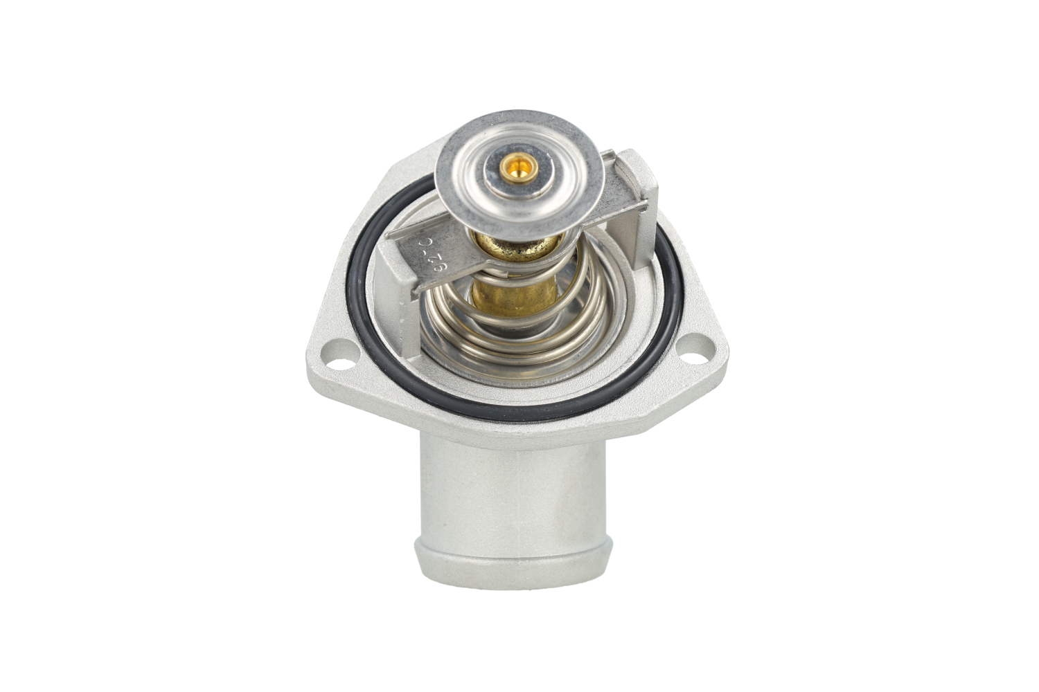 Kühlwasserthermostat 1338 060 NRF 725472 OPEL, CHEVROLET, SAAB, DAEWOO, VAUXHALL