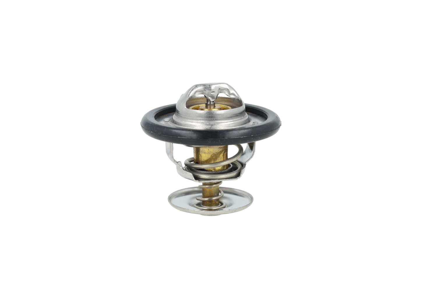 Kühlwasserthermostat 89FF-8575-AB NRF 725509 FORD, MAZDA, FORD USA