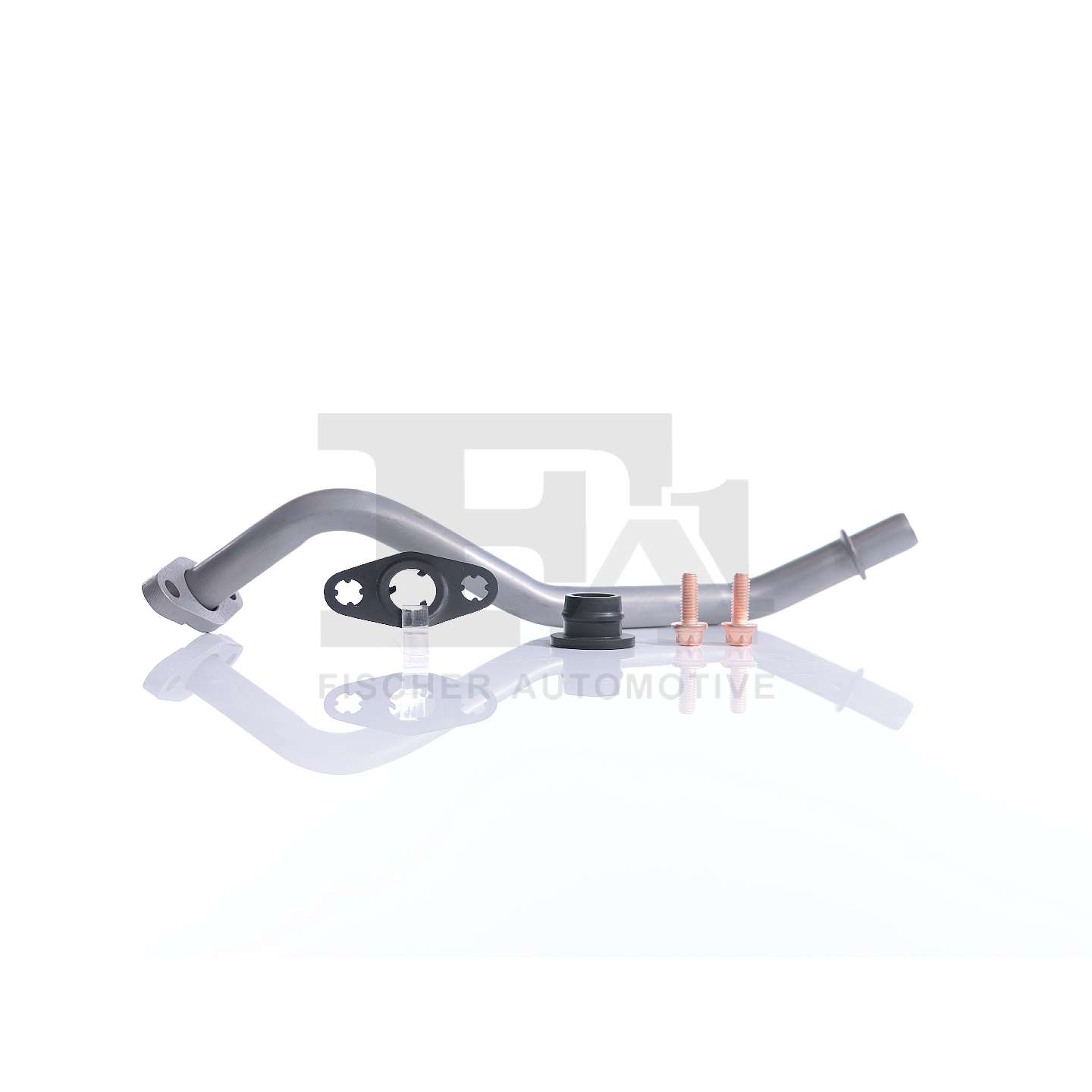 FA1 614909Z Olieleiding turbolader Mercedes Sprinter W903 Van 313 CDI (903.663, 903.662, 903.661) 129 Pk Diesel 2005