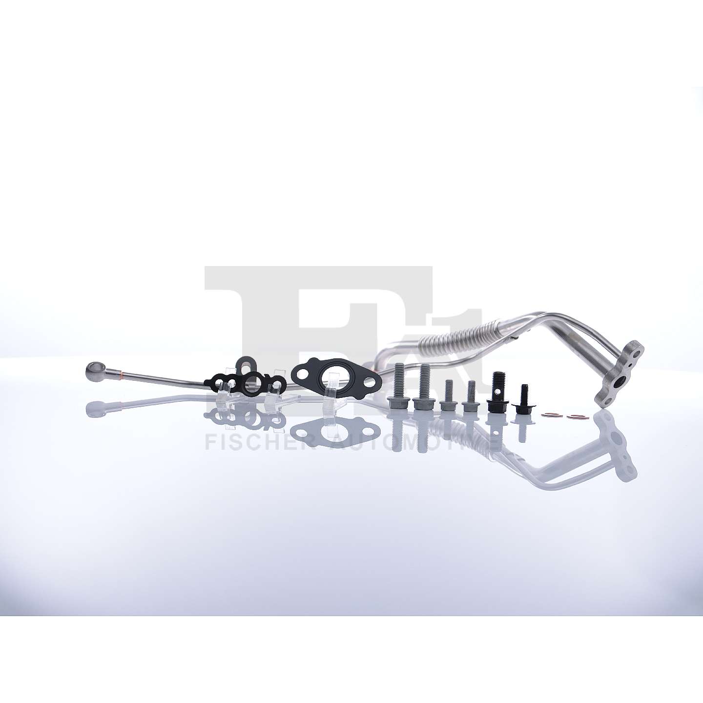 FA1 673806Z Olieleiding, lader Hyundai i30 fd 1.6 CRDi 90 Pk Diesel 2007