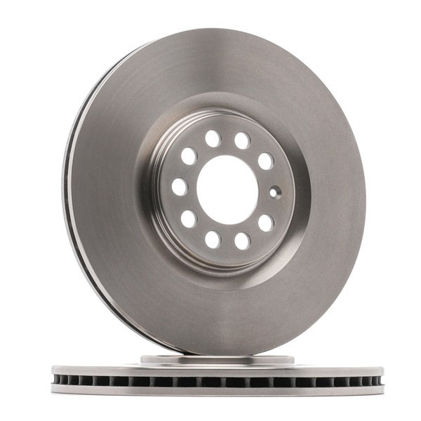 Disque de frein JZW615301G DELPHI BG3528 VOLKSWAGEN, AUDI, FORD, SEAT, SKODA