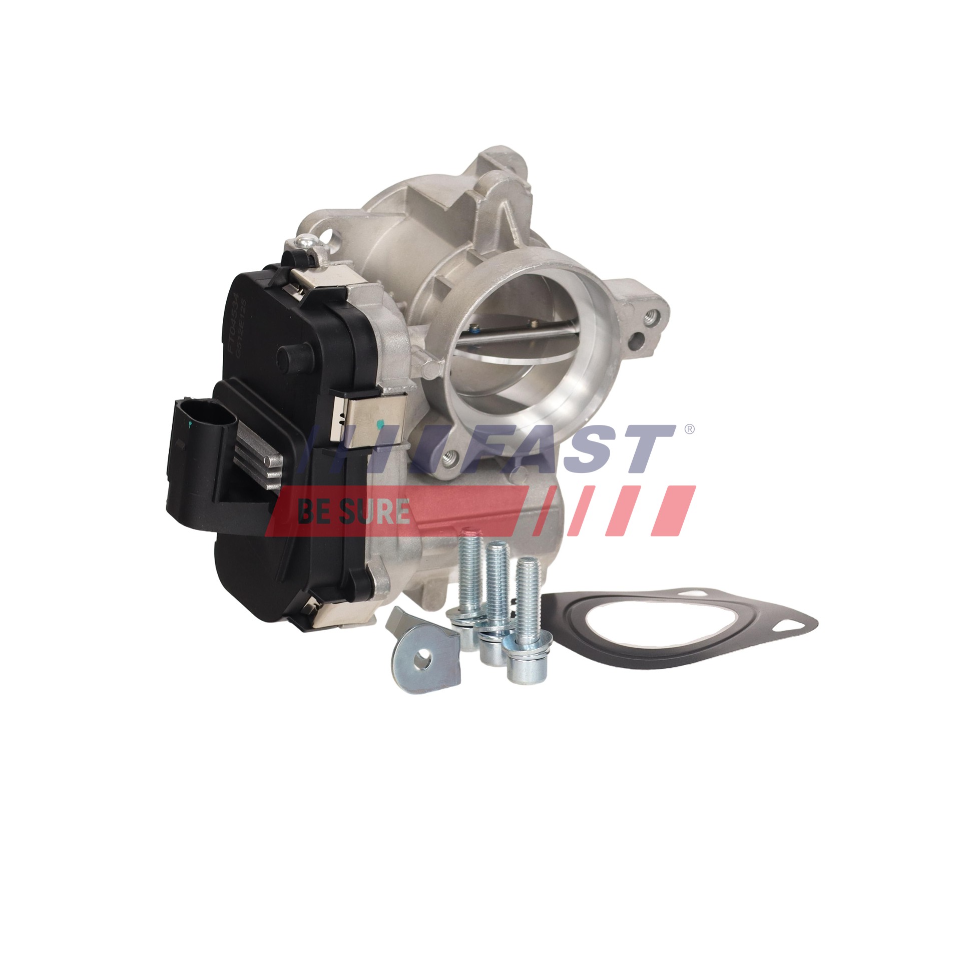 FAST FT04534 Gashuisklep Fiat Croma 194 1.9 D Multijet (194AXB1B) 120 Pk Diesel 2009