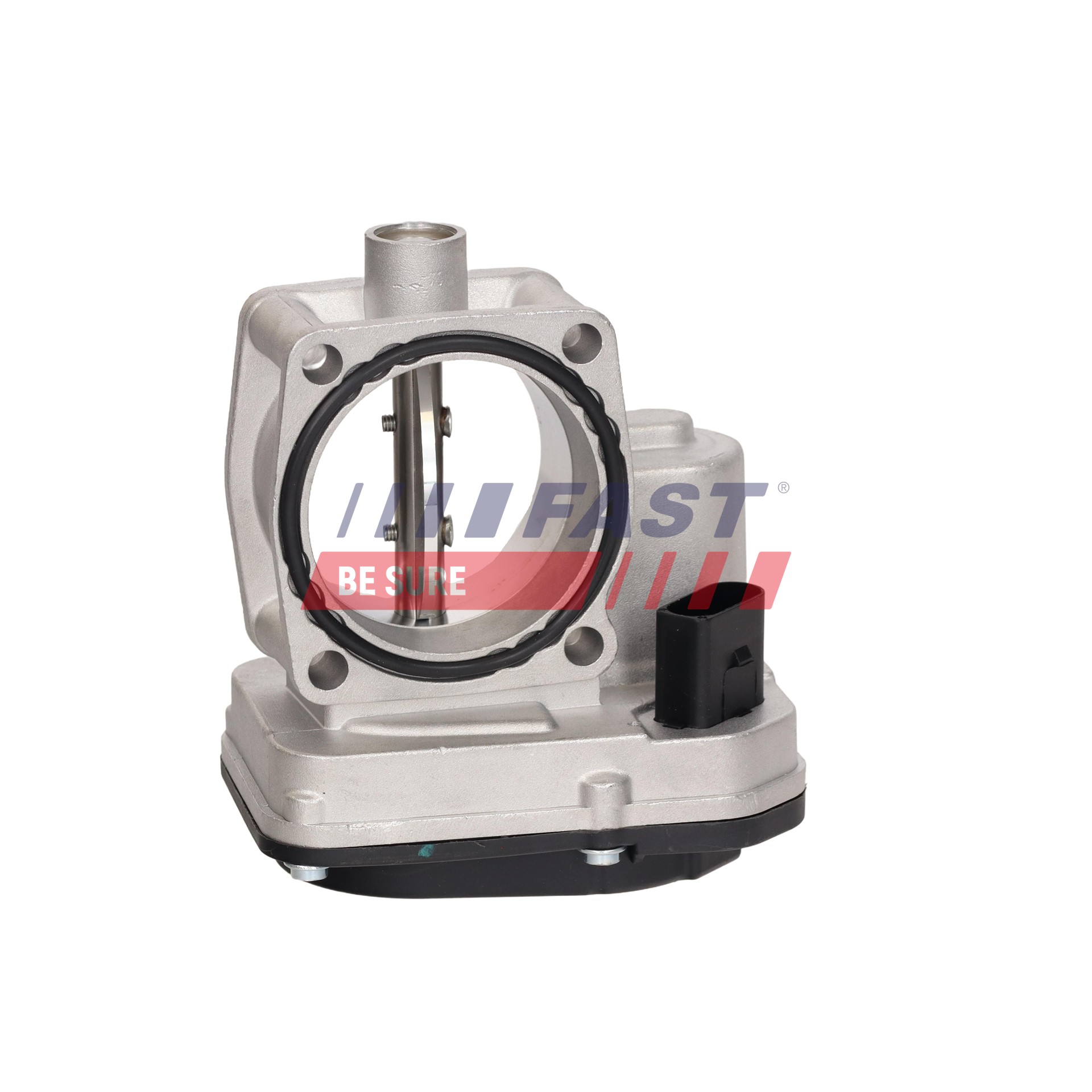 Drosselklappenstutzen FT04538 FAST 825265 OPEL, VAUXHALL