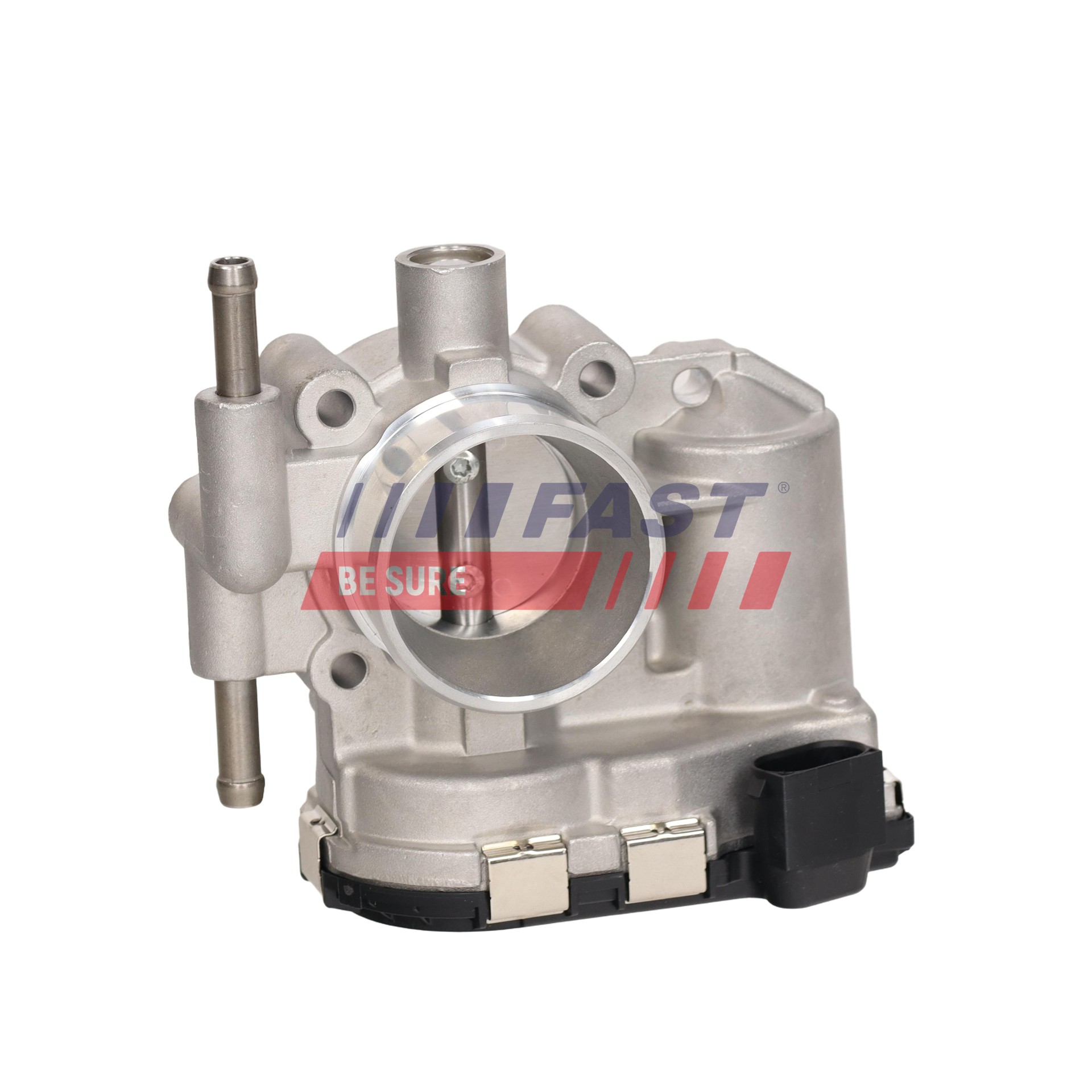 Drosselklappenstutzen FT04547 FAST 24420536 OPEL, VAUXHALL, GMC