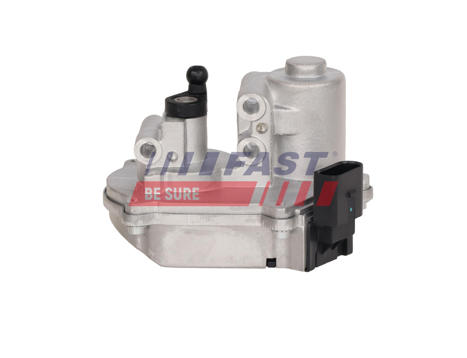 FAST FT04570 Gasklephuis Audi A6 4f2 3.0 TDI quattro 233 Pk Diesel 2008
