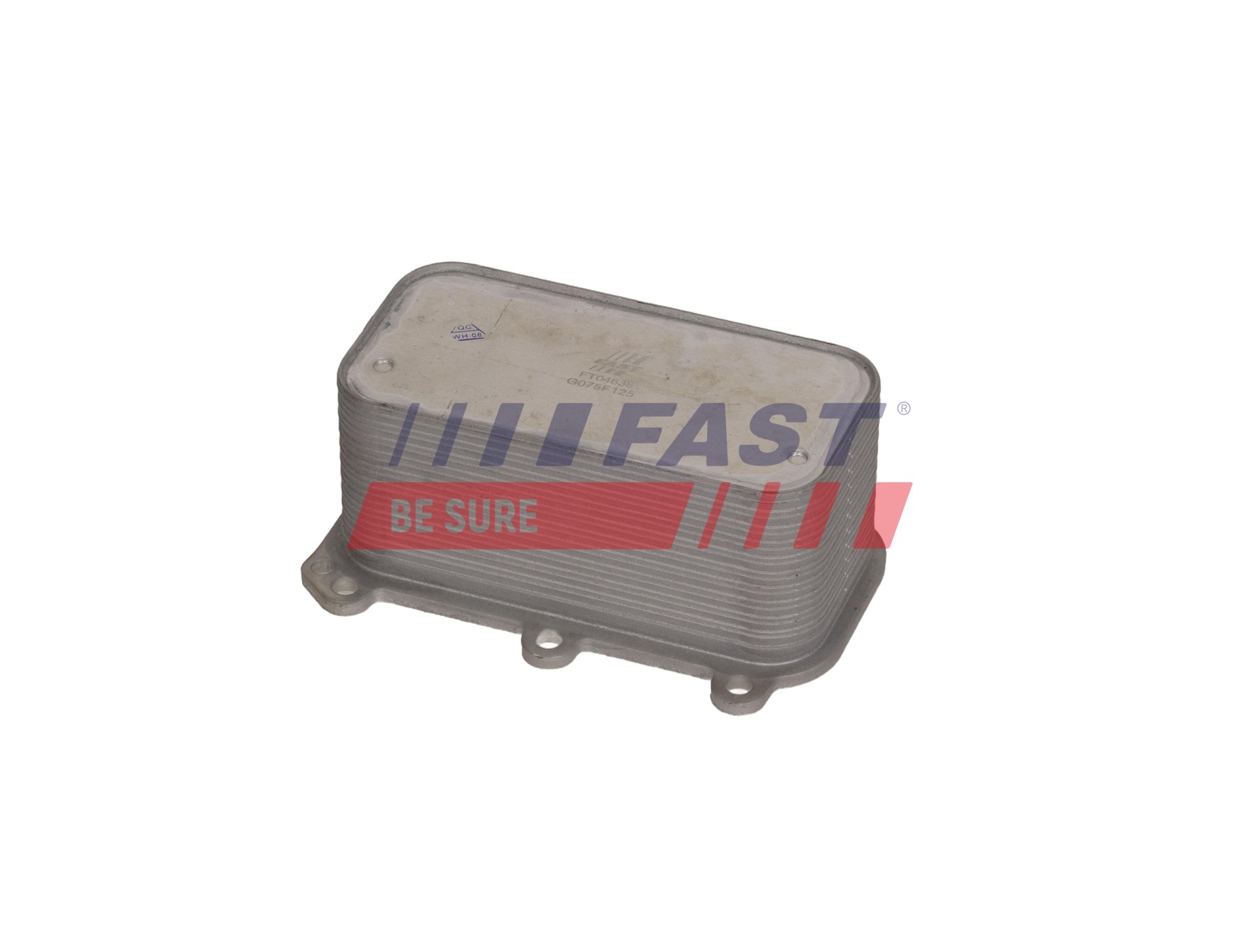 FAST FT04638 Oliekoeler Mercedes A217 S 560 (217.483) 469 Pk Benzine 2020