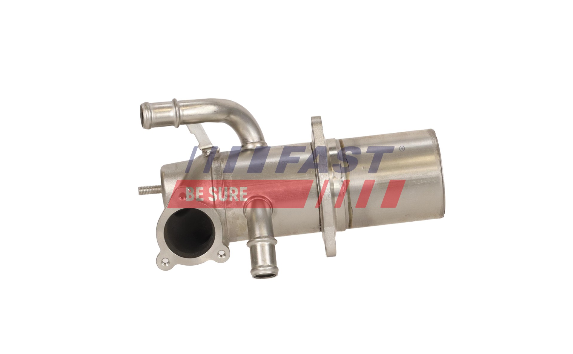 Radiateur EGR 04L.131.512A FAST FT05107 VOLKSWAGEN, AUDI, SKODA, SEAT, LAND ROVER