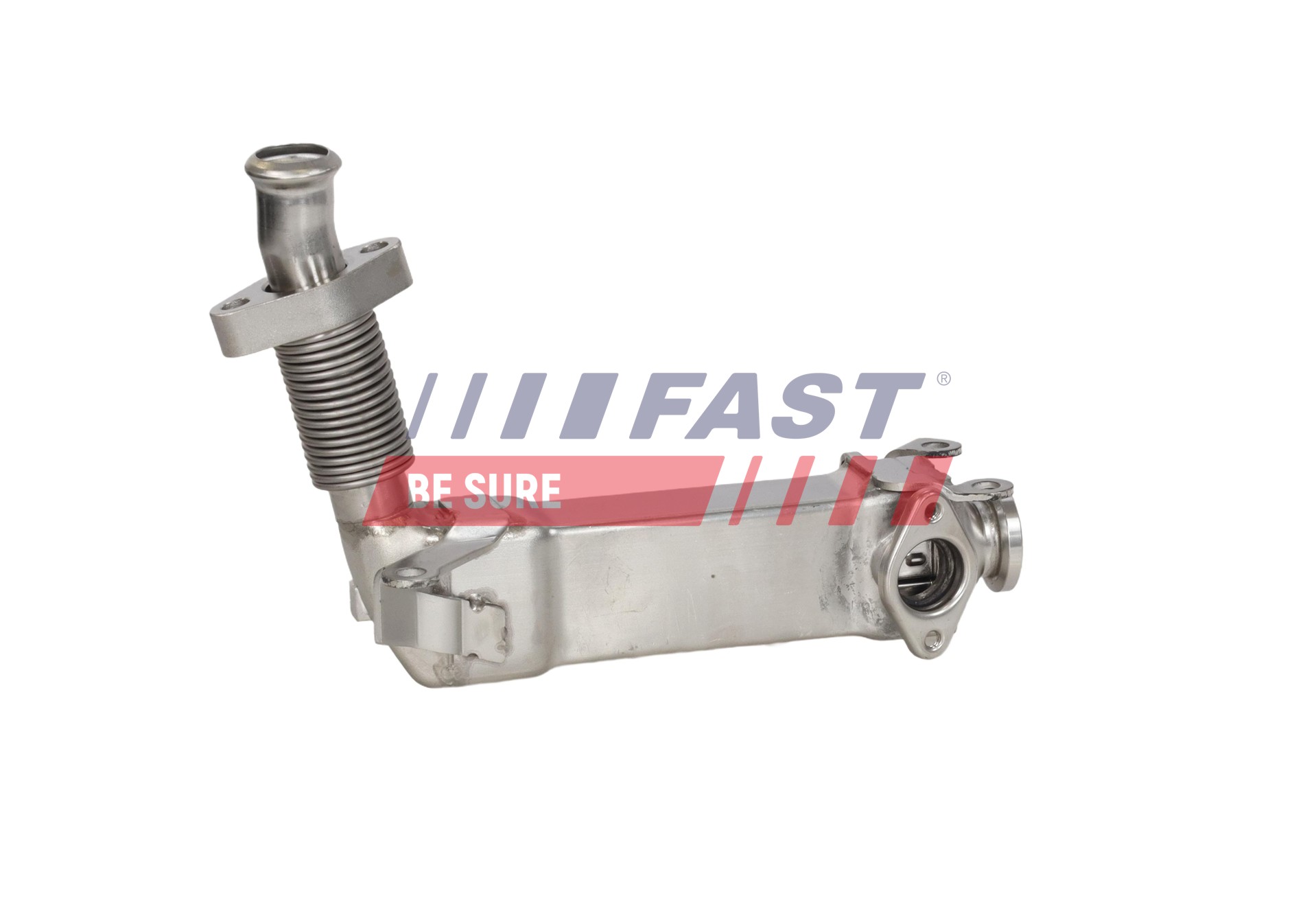 EGR-koeler 7 790 065 FAST FT05114 BMW