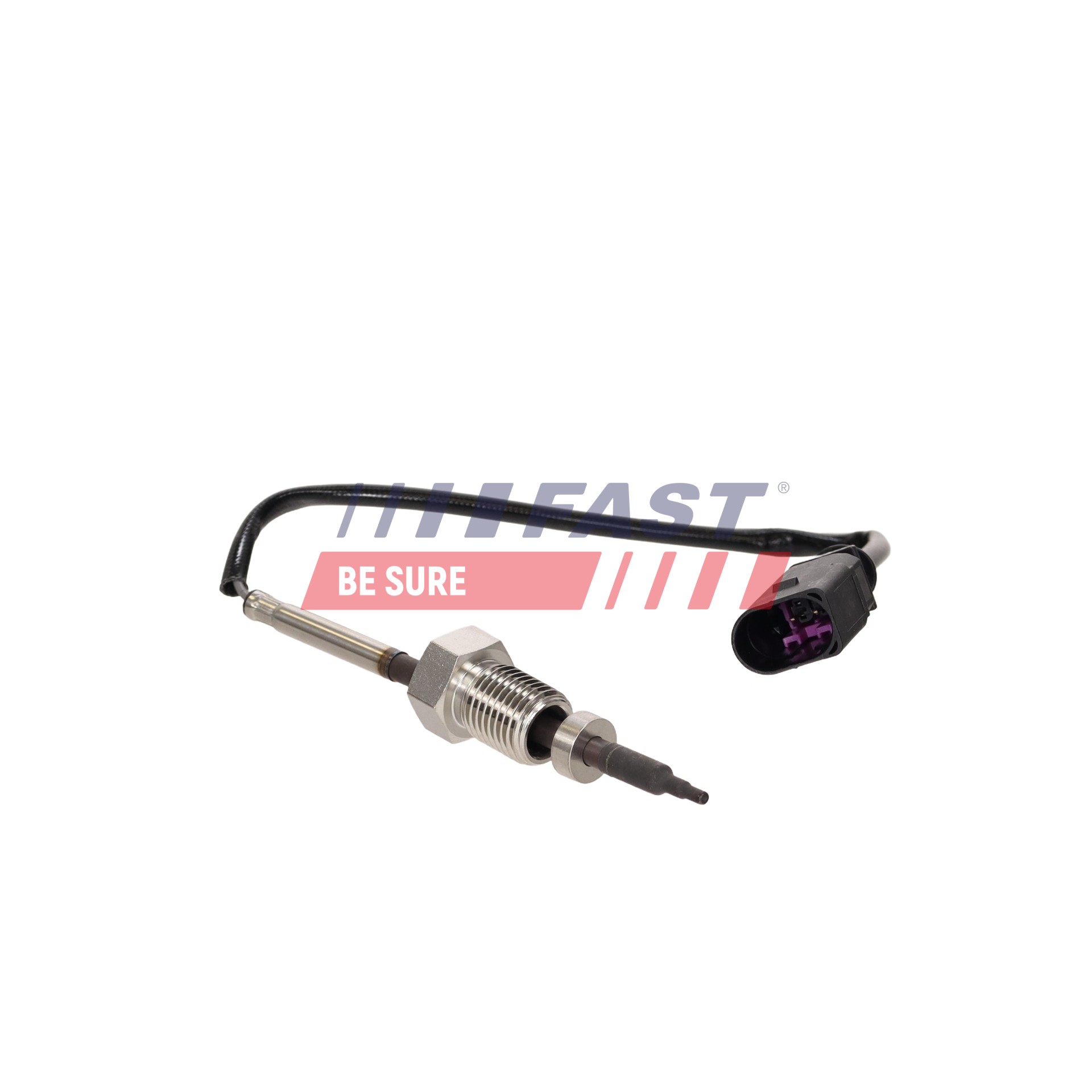 Sensor, uitlaatgastemperatuur 03L 906 088JK FAST FT12432 VOLKSWAGEN, AUDI, SKODA, SEAT, PORSCHE