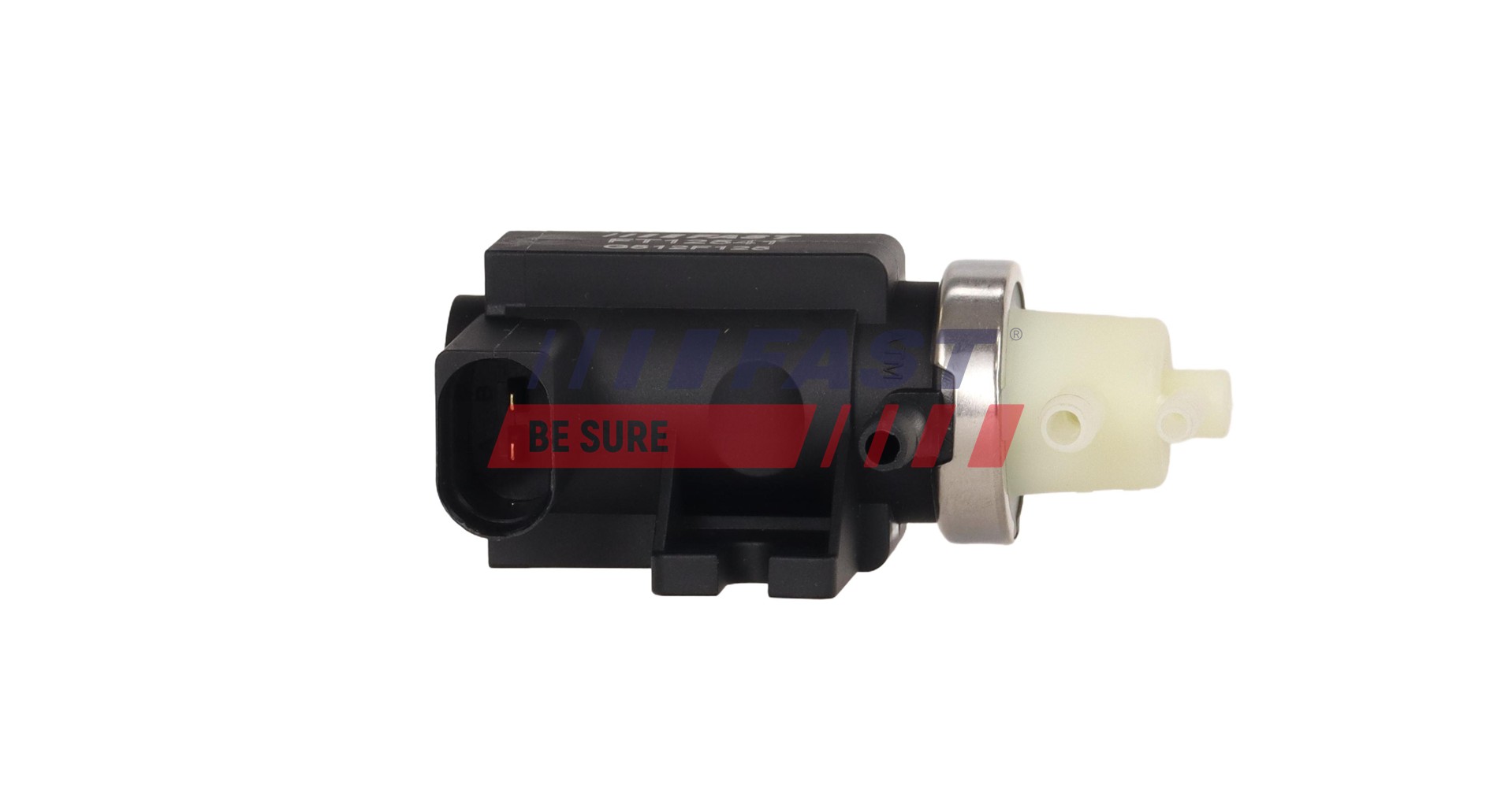 FAST FT12541 Ladedruckregelventil Touran 1T2 1.9 TDI 105 PS Diesel 2006