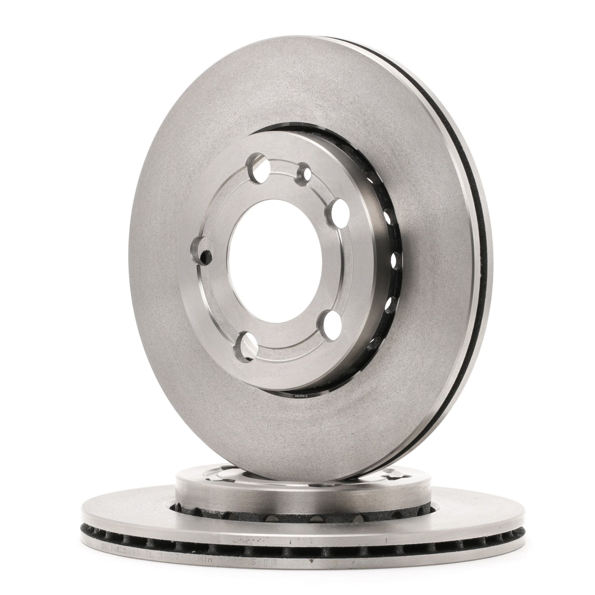 Disc DELPHI BG3695 nota