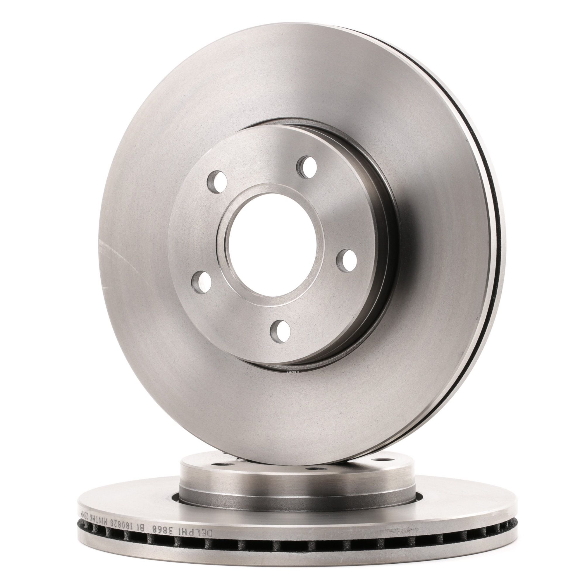 Disque DELPHI BG3868 évaluation