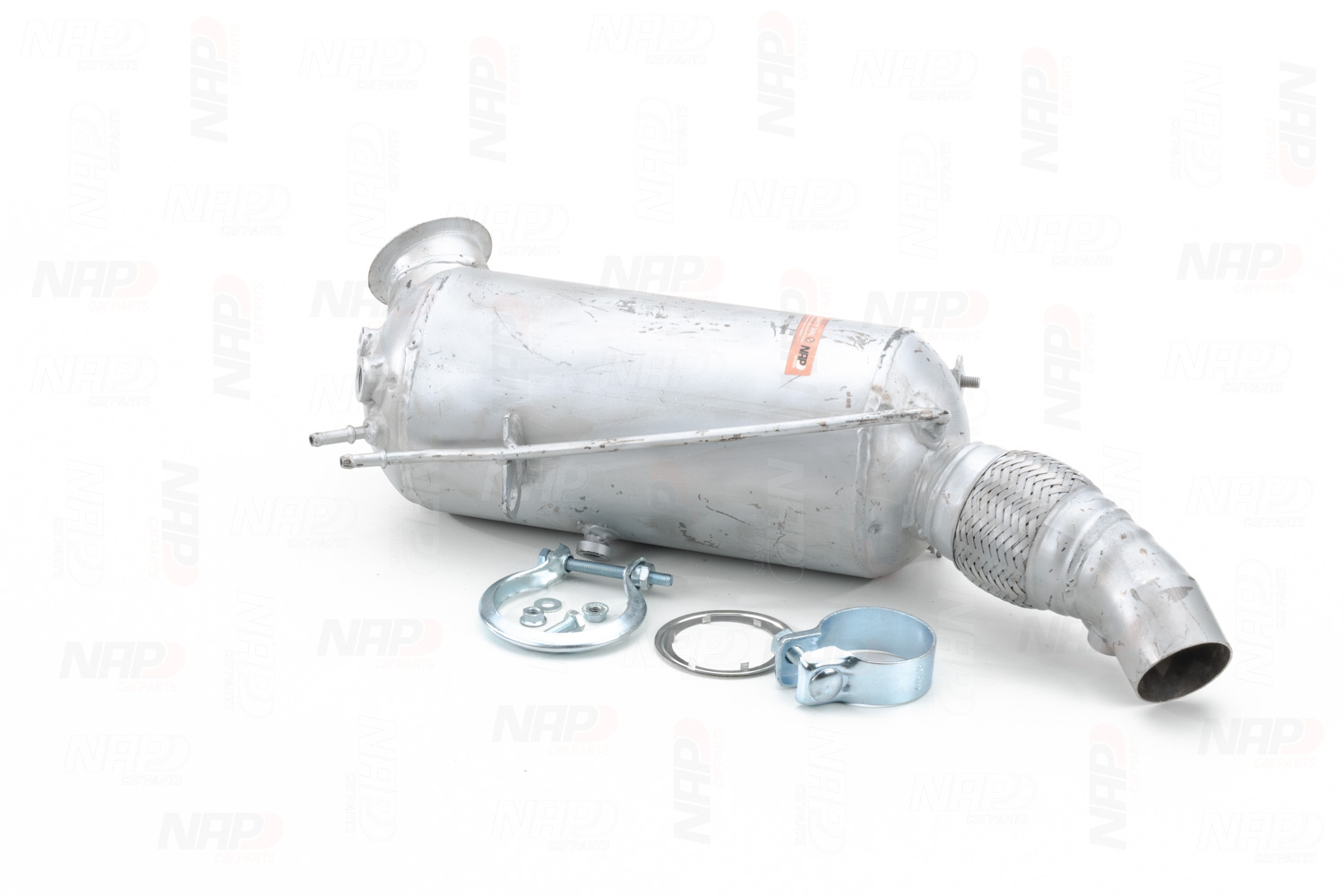 NAP carparts CAD10837 Филтър за твърди частици BMW F36 420d 2.0 190 K.C. дизел 2018
