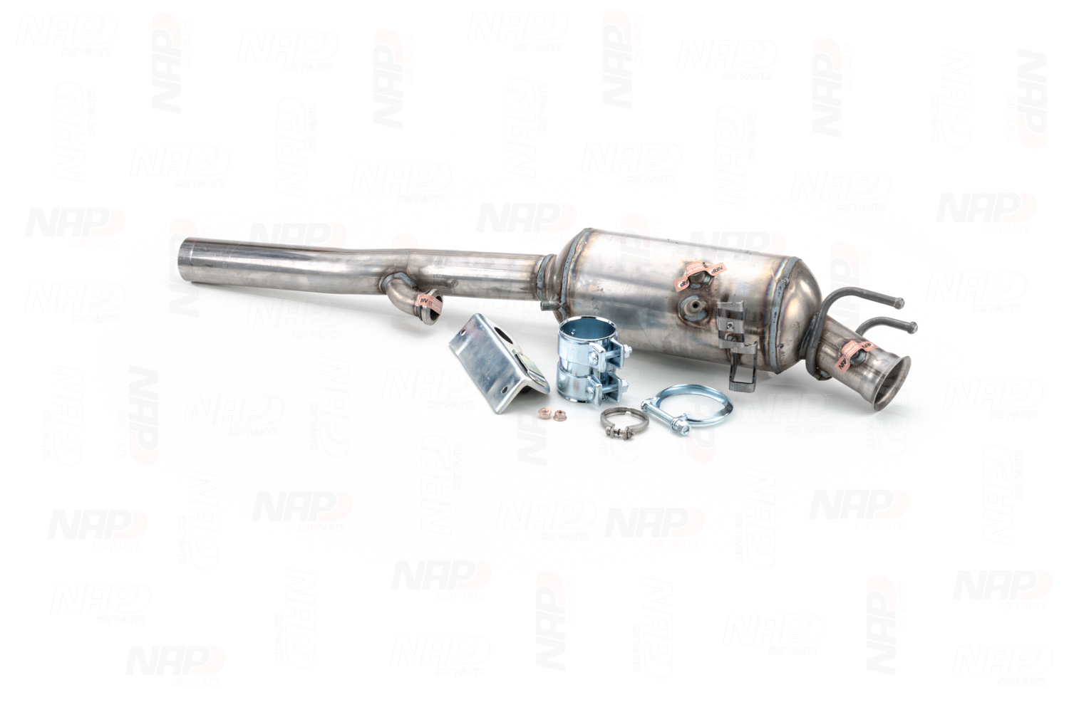 NAP carparts CAD10847 FAP Mercedes X117 CLA 220 CDI 2.2 (117.903) 177 CV Diesel 2016