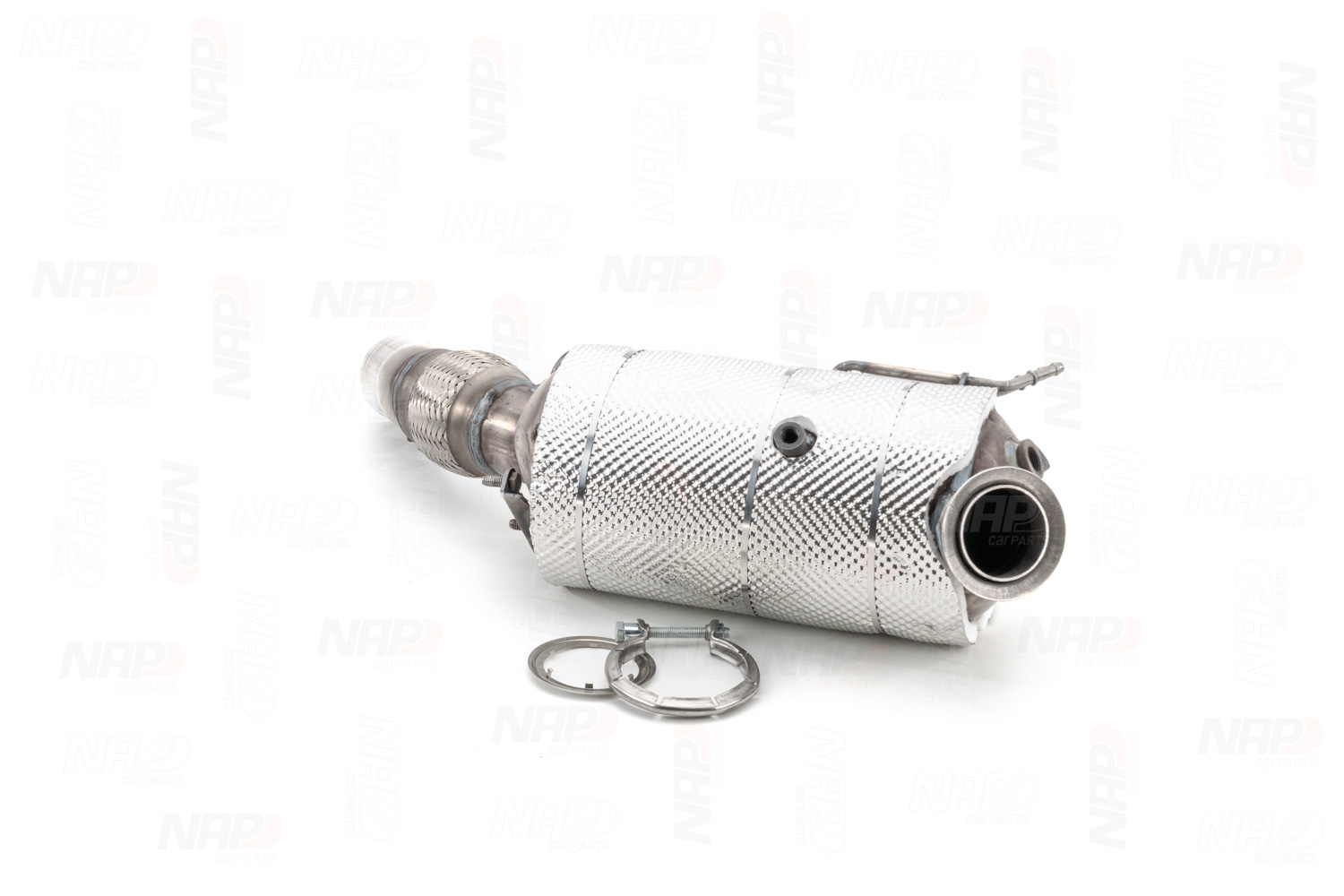 CAD10854 Partikelfilter (DPF) NAP carparts 18328587749