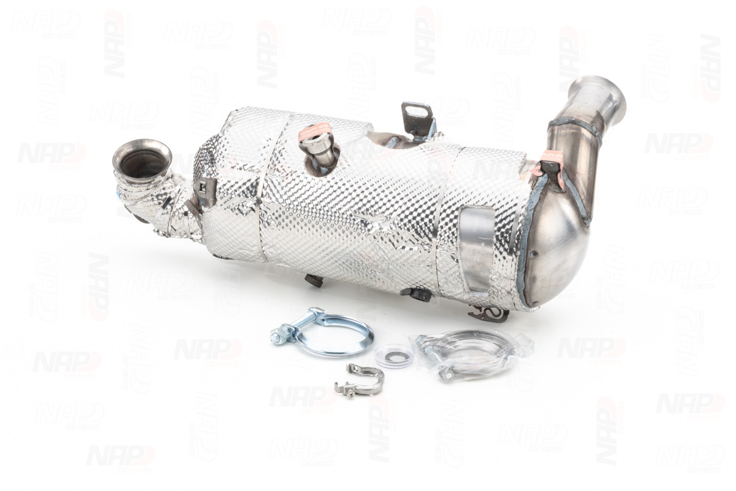 NAP carparts CAD10860 Филтър за сажди / твърди частици Peugeot 3008 SUV 1.5 BlueHDi 131 K.C. дизел 2019