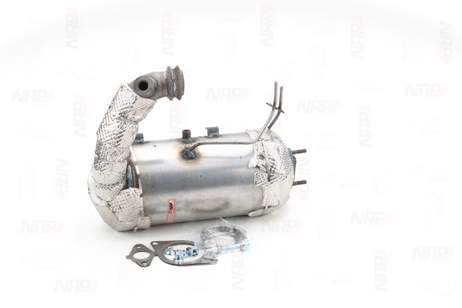 NAP carparts CAD10862 DPF Dacia Duster Van 1.5 dCi 109 CV Diesel 2018