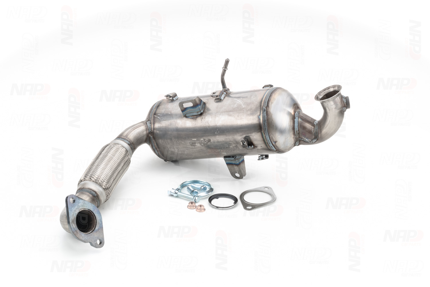 Филтър за твърди частици 2077588 NAP carparts CAD10871 FORD
