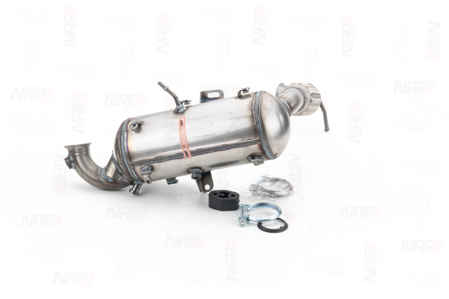 NAP carparts CAD10875 Филтър за твърди частици FORD KA+ Хечбек (UK, FK) 1.5 TDCi 90 K.C. дизел 2024