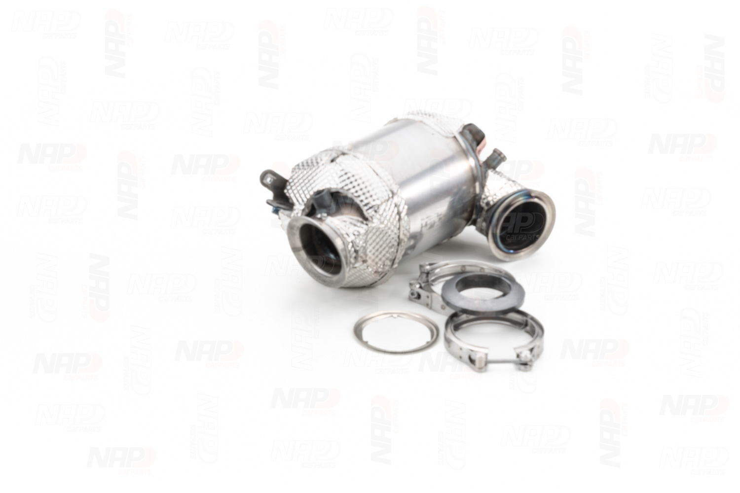 NAP carparts CAK11577 Автомобилни катализатори VW T6 Transporter 2.0 TDI 4motion 204 K.C. дизел 2018