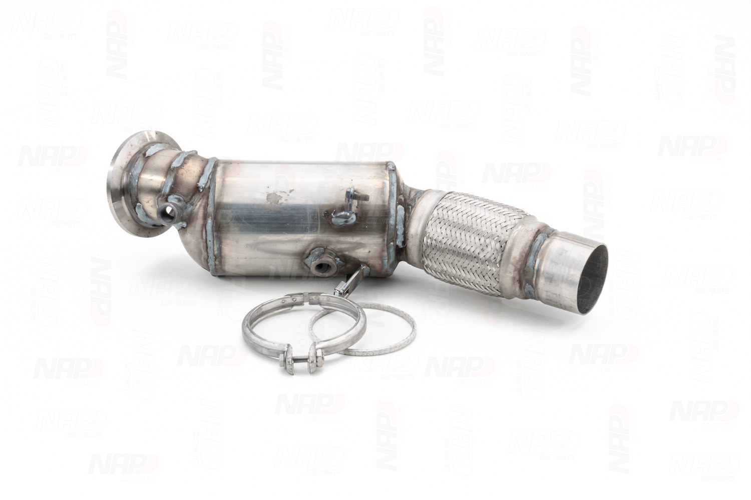 NAP carparts CAK11578 Катализатор BMW F20 125 i 224 K.C. бензин 2016