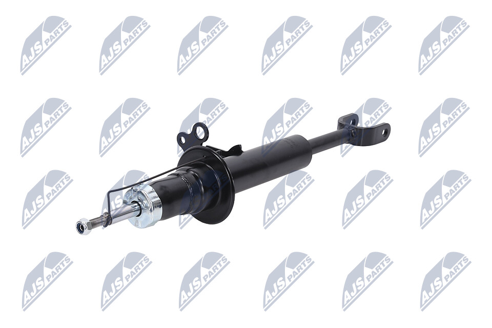 Stoßdämpfer BMW F11 530d 258 PS Diesel N57 D30 A 2011 Hinten Und Vorne