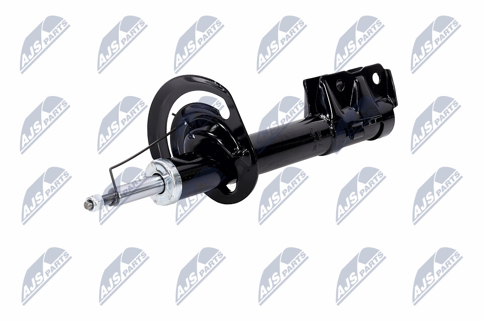 NTY ACH056 Schokdempers Dodge Caliber SRT4 2.2 CRD 163 Pk Diesel 2011